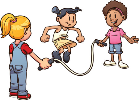 小孩跳绳能长高吗